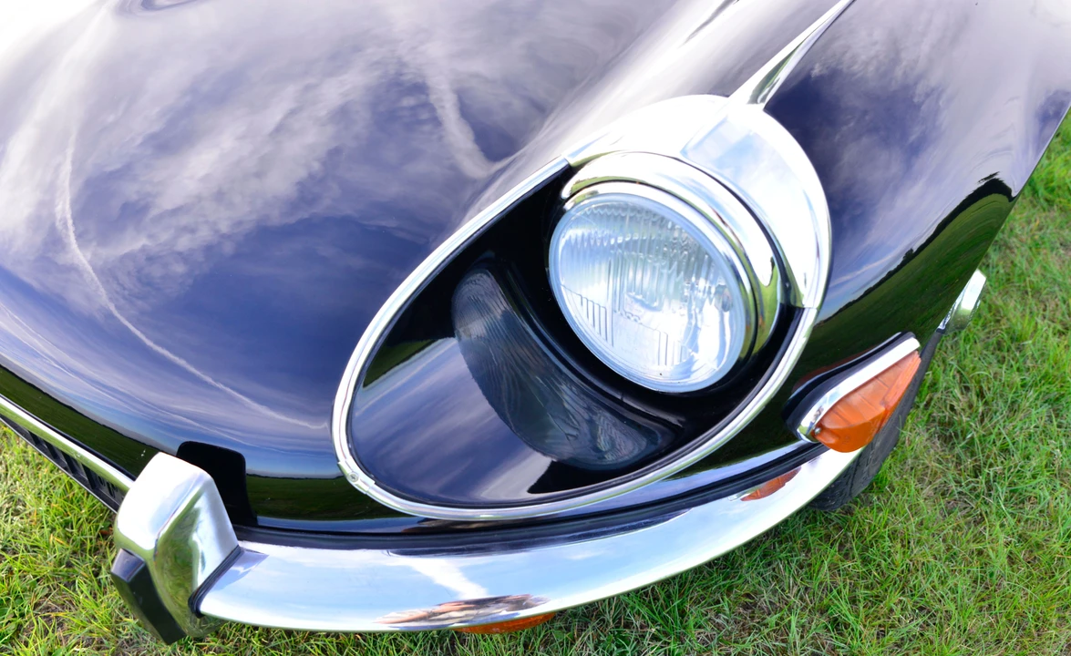 1972 Jaguar E-Type Series 3 V12 - Image 12 of 19