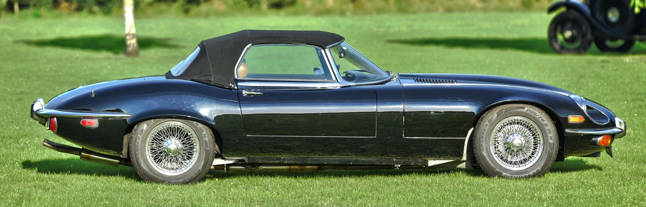 1972 Jaguar E-Type Series 3 V12 - Image 10 of 19