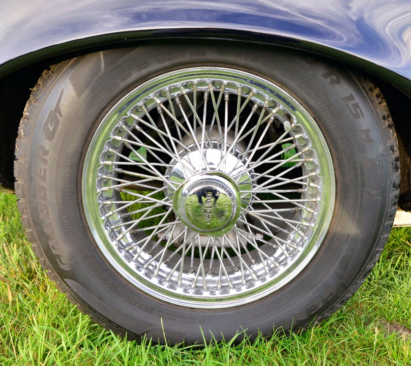 1972 Jaguar E-Type Series 3 V12 - Image 19 of 19