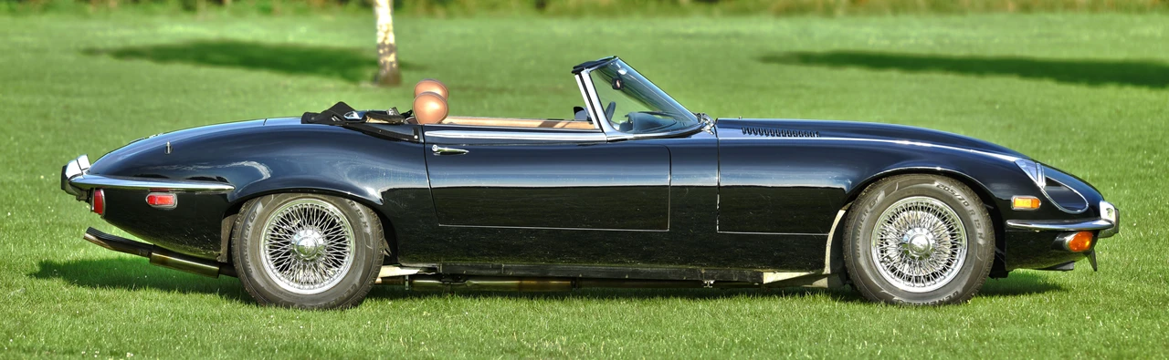 1972 Jaguar E-Type Series 3 V12 - Image 8 of 19