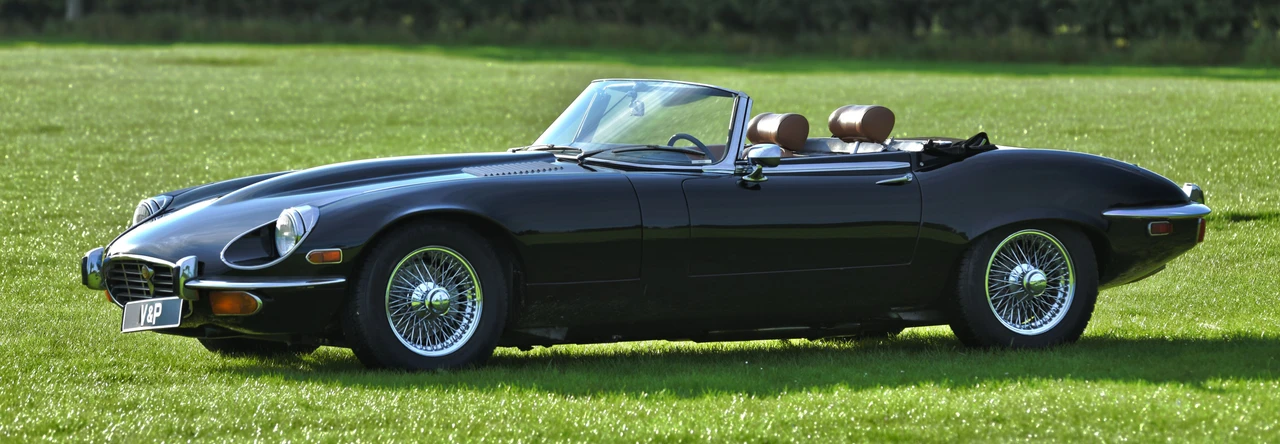 1972 Jaguar E-Type Series 3 V12 - Image 4 of 19