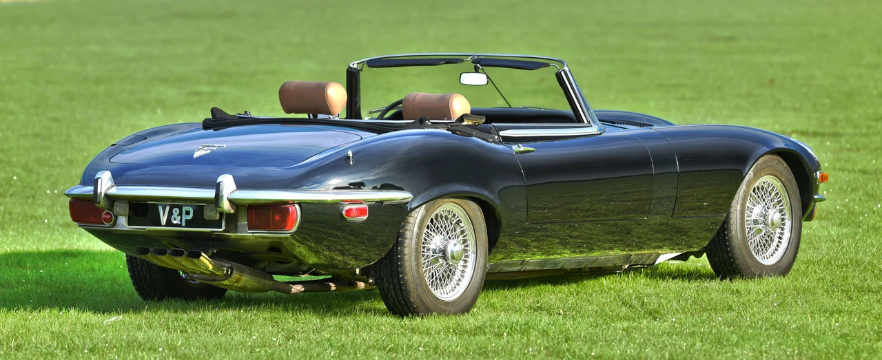 1972 Jaguar E-Type Series 3 V12 - Image 7 of 19