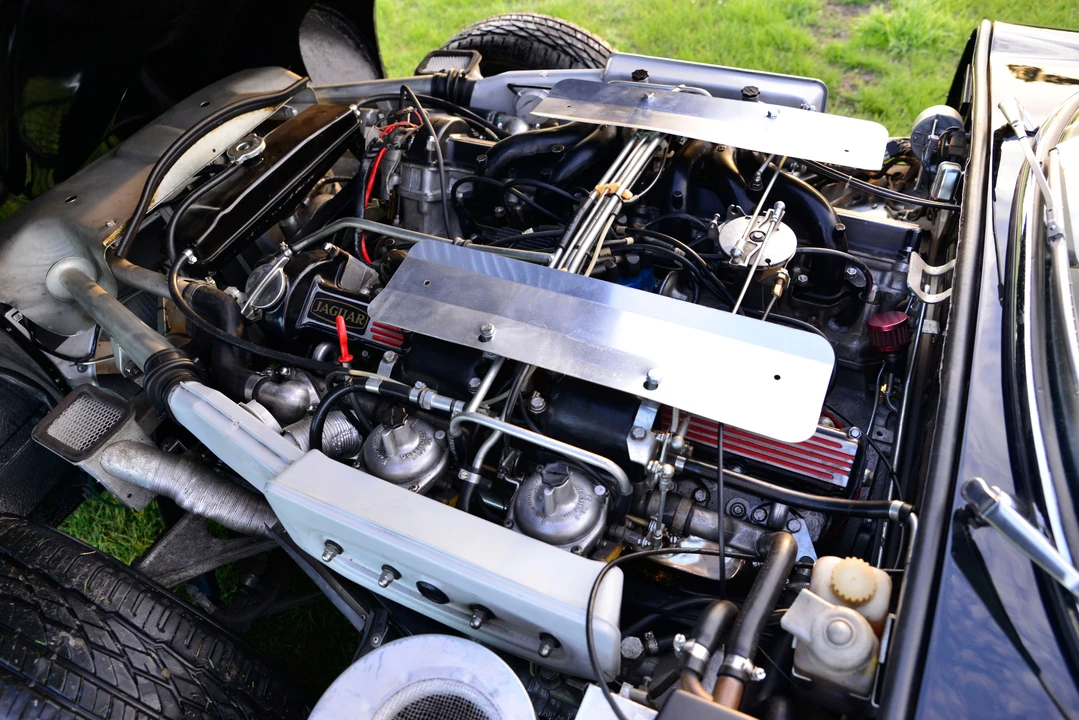 1972 Jaguar E-Type Series 3 V12 - Image 17 of 19