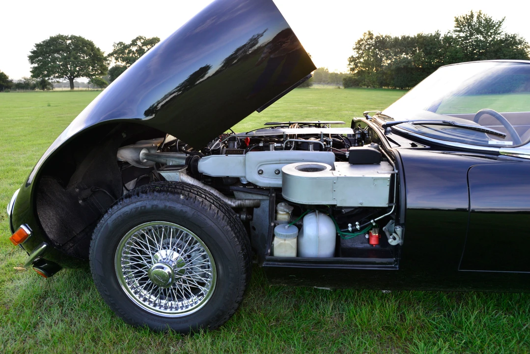 1972 Jaguar E-Type Series 3 V12 - Image 16 of 19