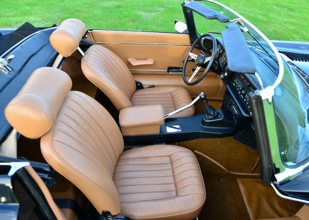 1972 Jaguar E-Type Series 3 V12 - Image 15 of 19