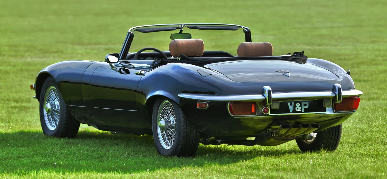 1972 Jaguar E-Type Series 3 V12 - Image 5 of 19