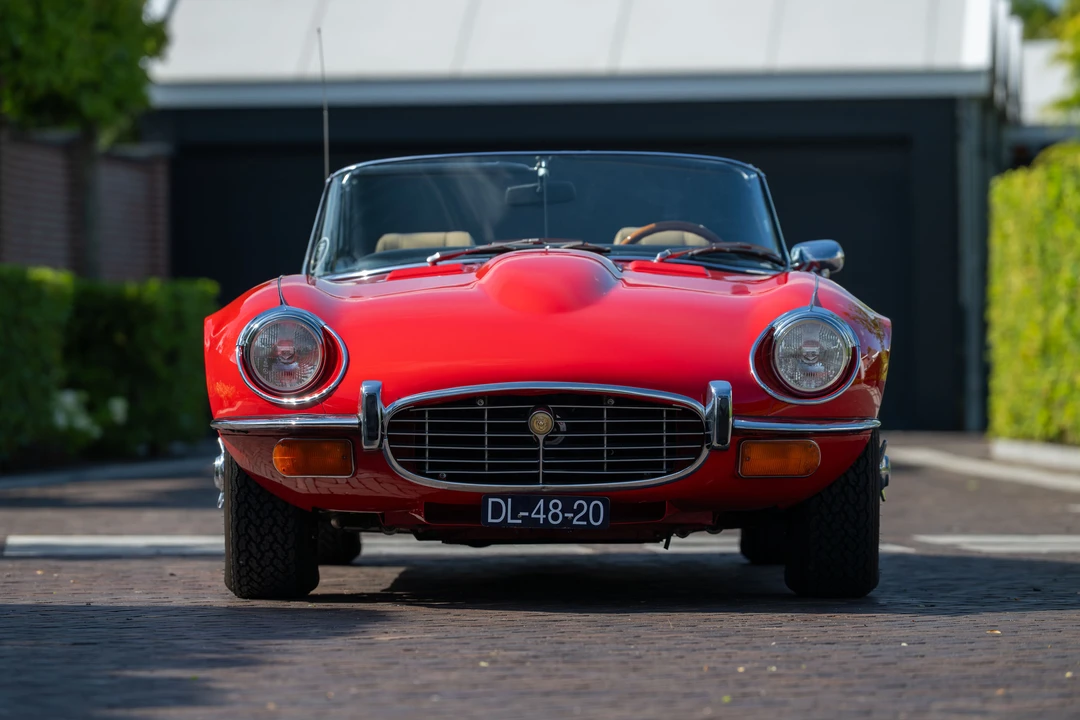 1972 Jaguar E-Type Series 3 V12 - Image 2 of 31