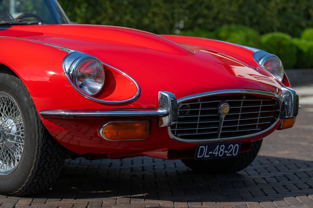 1972 Jaguar E-Type Series 3 V12 - Image 16 of 31