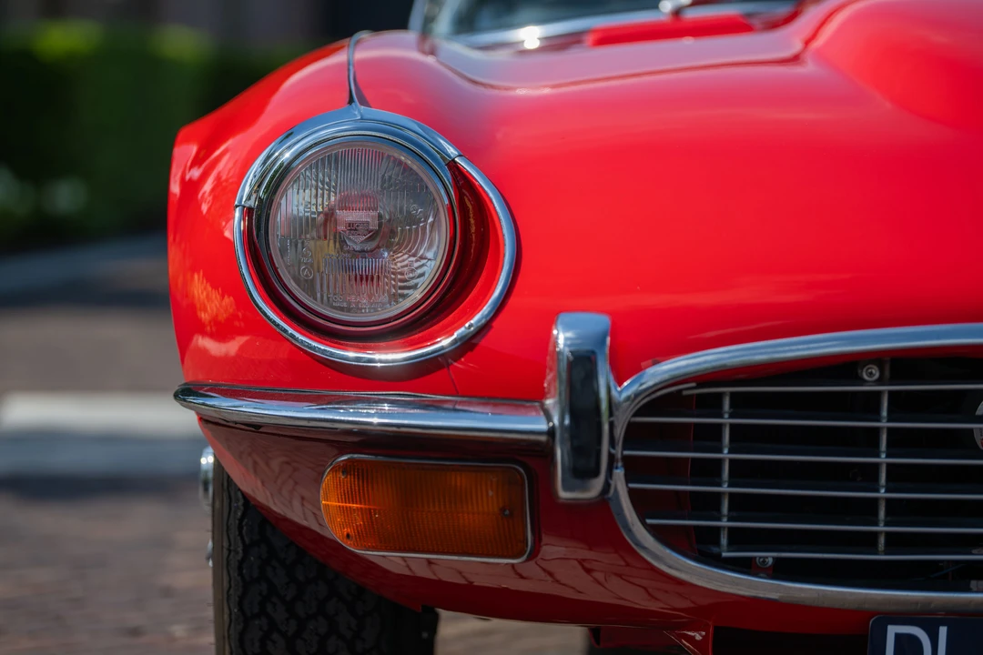 1972 Jaguar E-Type Series 3 V12 - Image 17 of 31