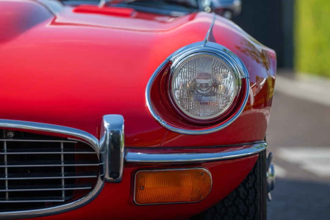 1972 Jaguar E-Type Series 3 V12 - Image 18 of 31
