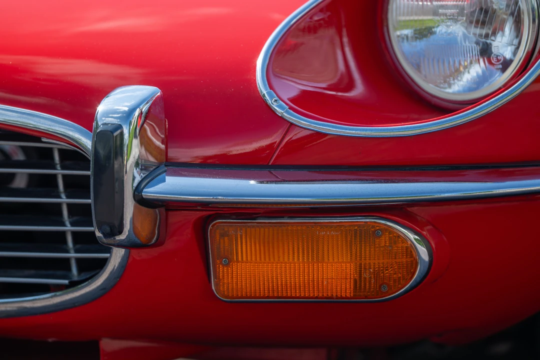 1972 Jaguar E-Type Series 3 V12 - Image 19 of 31