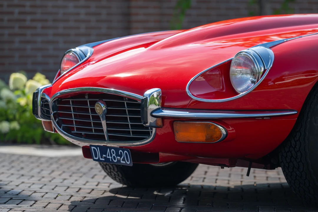 1972 Jaguar E-Type Series 3 V12 - Image 20 of 31