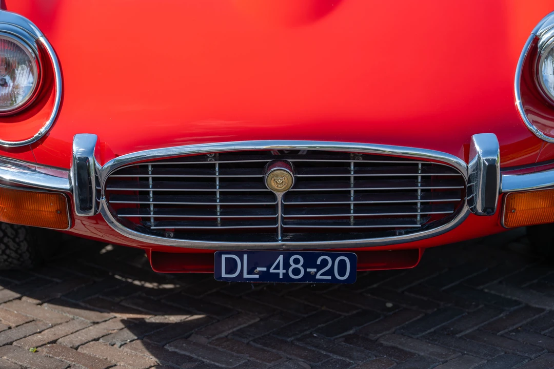1972 Jaguar E-Type Series 3 V12 - Image 21 of 31