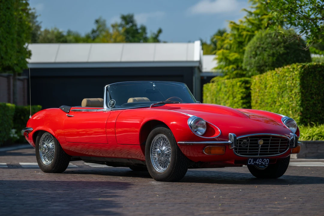 1972 Jaguar E-Type Series 3 V12 - Image 9 of 31