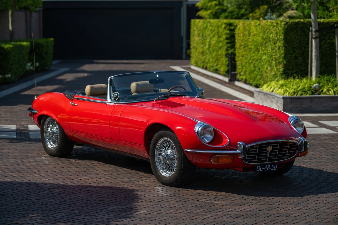 1972 Jaguar E-Type Series 3 V12 - Image 13 of 31