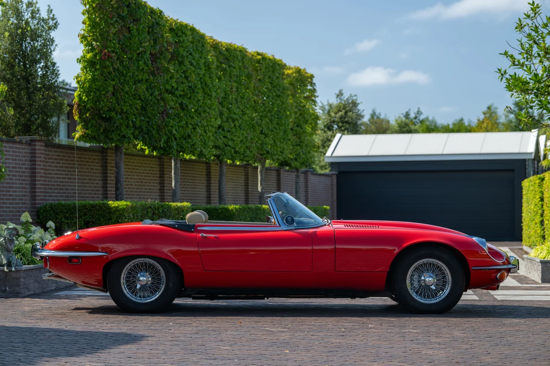 1972 Jaguar E-Type Series 3 V12 - Image 8 of 31