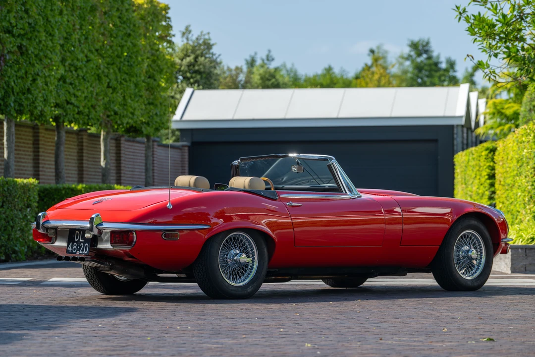 1972 Jaguar E-Type Series 3 V12 - Image 7 of 31