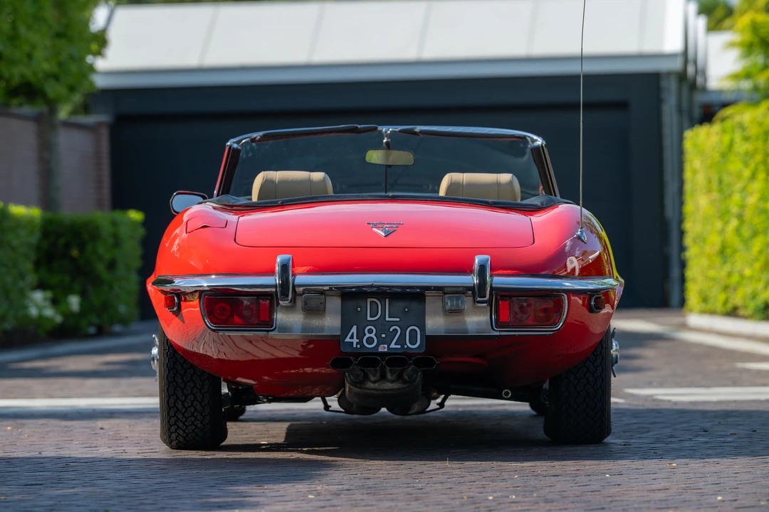 1972 Jaguar E-Type Series 3 V12 - Image 6 of 31