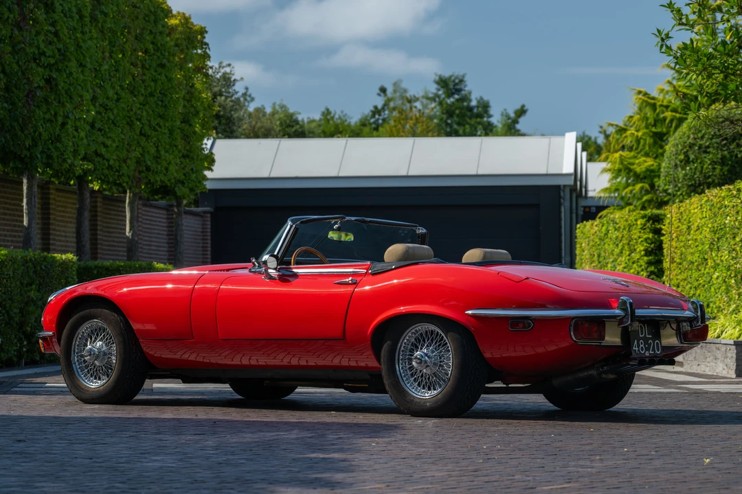 1972 Jaguar E-Type Series 3 V12 - Image 11 of 31