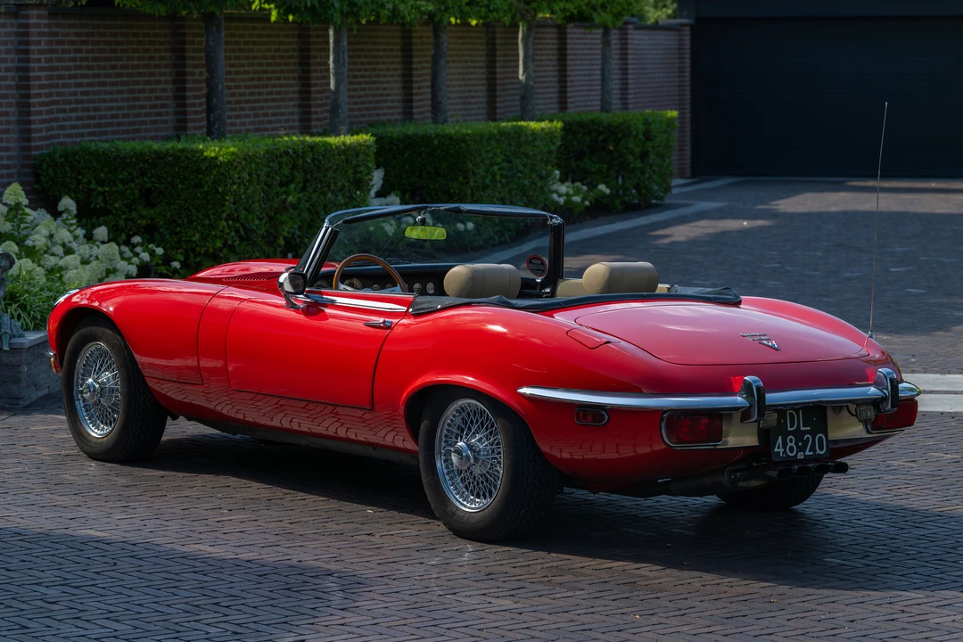 1972 Jaguar E-Type Series 3 V12 - Image 5 of 31