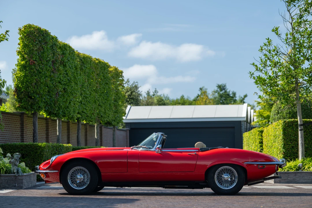 1972 Jaguar E-Type Series 3 V12 - Image 4 of 31