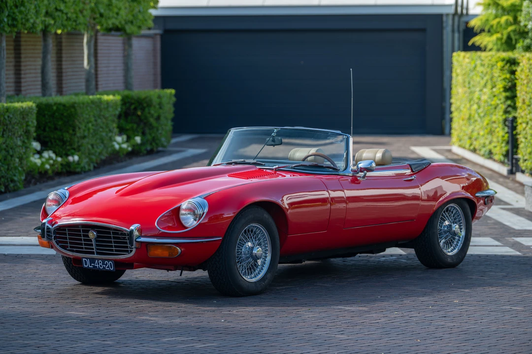 1972 Jaguar E-Type Series 3 V12 - Image 10 of 31