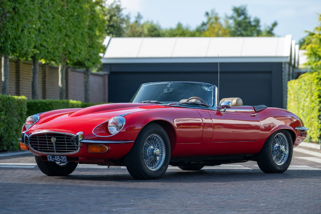 1972 Jaguar E-Type Series 3 V12 - Image 3 of 31