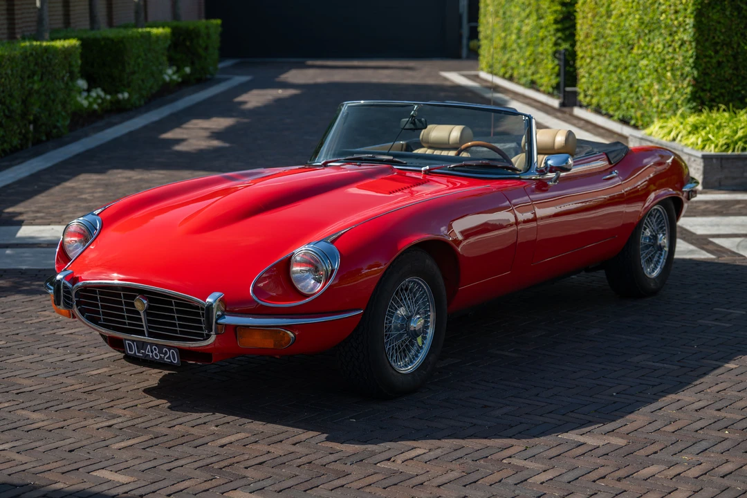 1972 Jaguar E-Type Series 3 V12 - Image 14 of 31