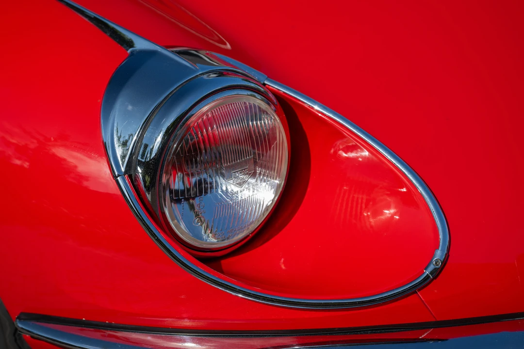 1972 Jaguar E-Type Series 3 V12 - Image 24 of 31