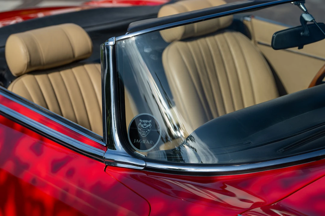 1972 Jaguar E-Type Series 3 V12 - Image 31 of 31
