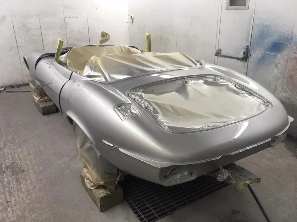 1972 Jaguar E-Type Series 3 V12 - Image 11 of 12