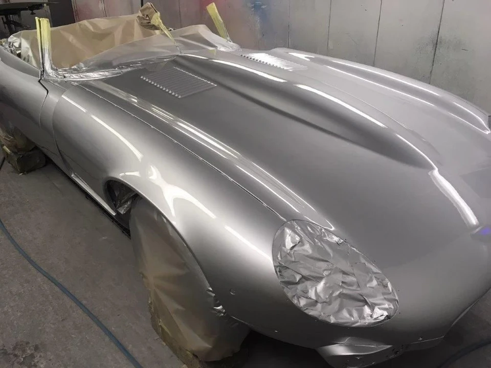 1972 Jaguar E-Type Series 3 V12 - Image 12 of 12
