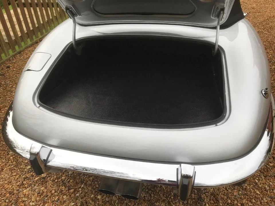 1972 Jaguar E-Type Series 3 V12 - Image 9 of 12