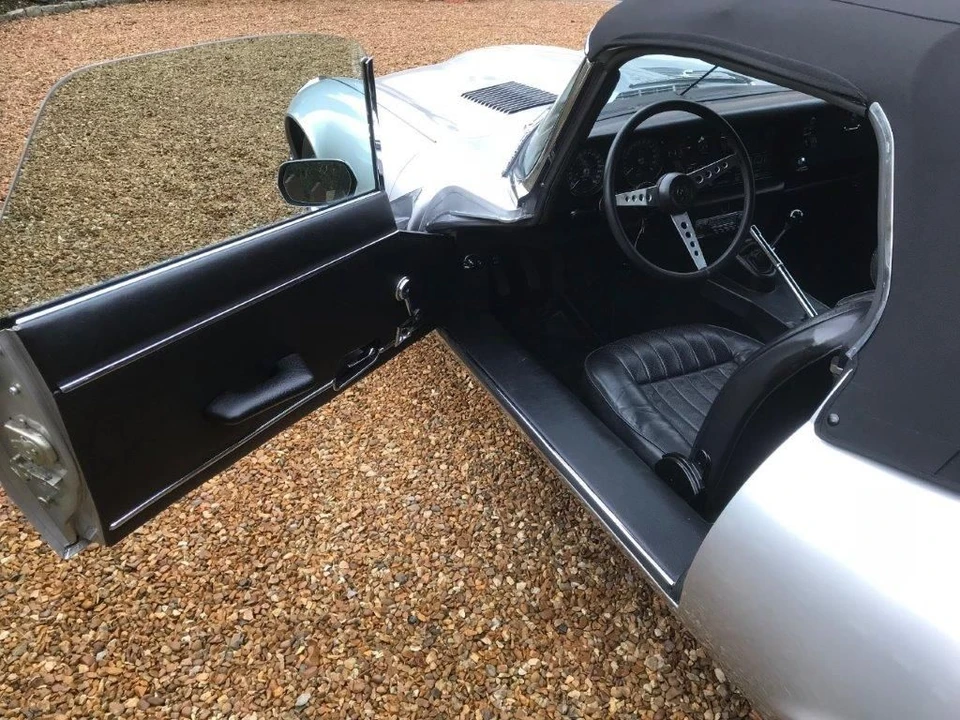 1972 Jaguar E-Type Series 3 V12 - Image 5 of 12