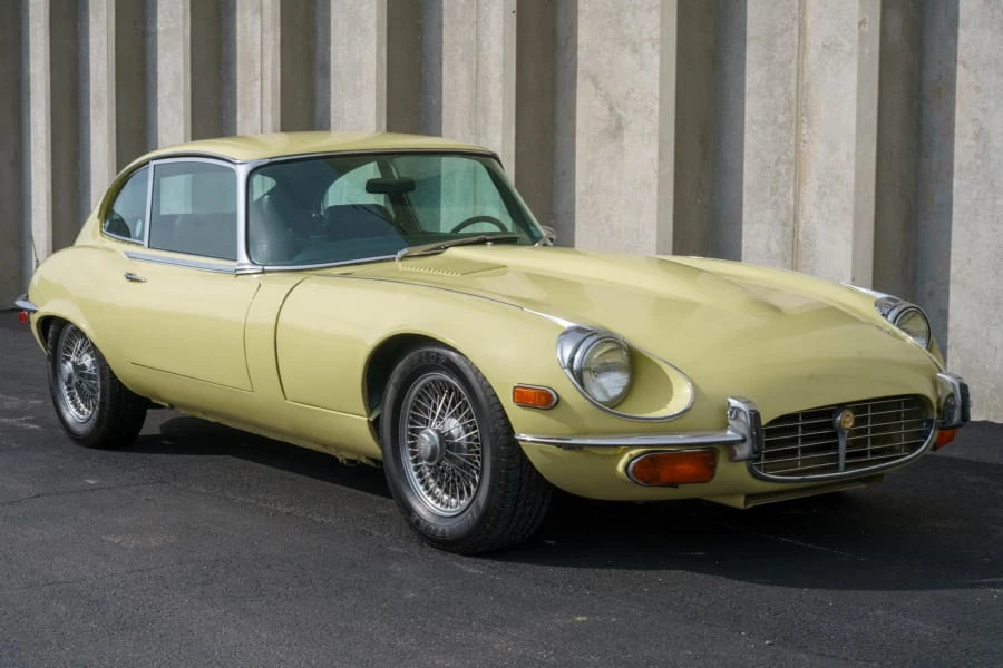 1972 Jaguar E-Type Series 3 V12 - Image 8 of 23