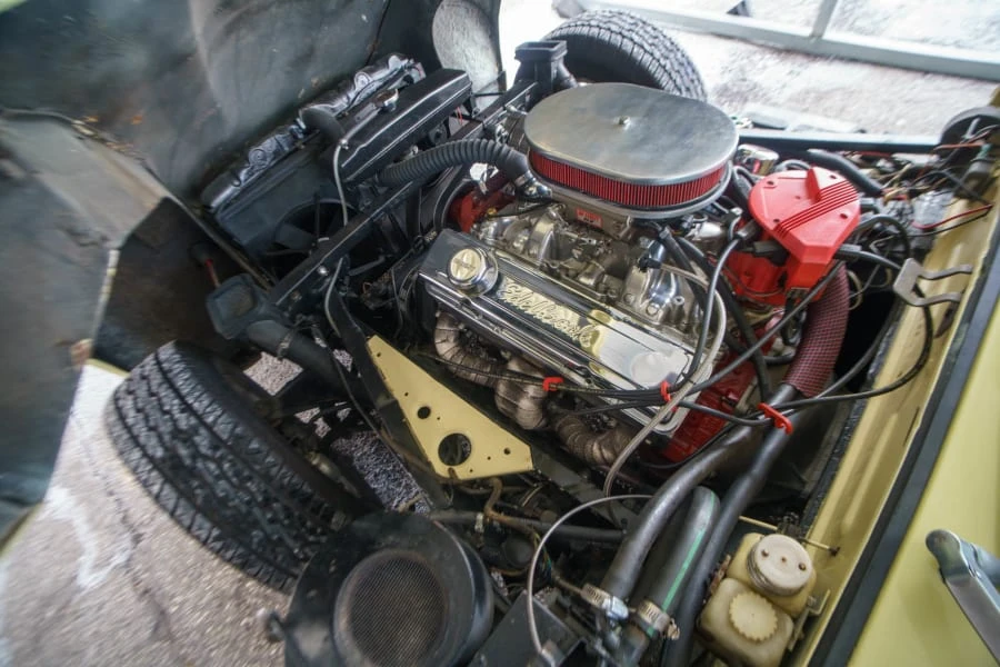 1972 Jaguar E-Type Series 3 V12 - Image 20 of 23