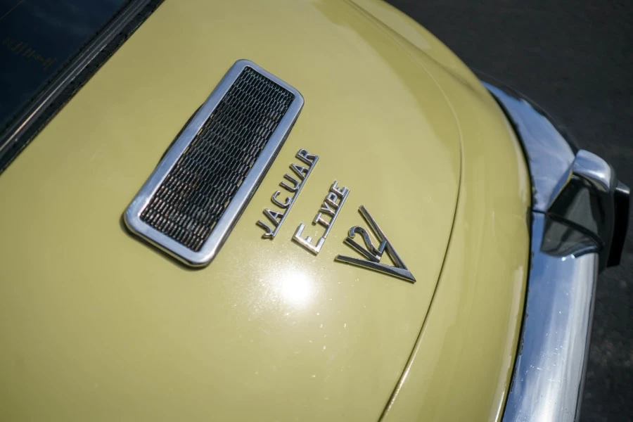 1972 Jaguar E-Type Series 3 V12 - Image 13 of 23