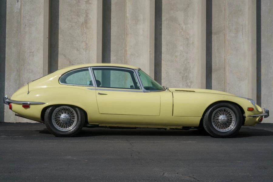 1972 Jaguar E-Type Series 3 V12 - Image 10 of 23
