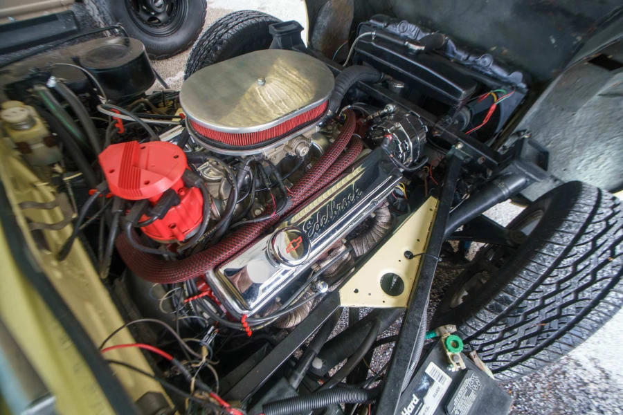 1972 Jaguar E-Type Series 3 V12 - Image 21 of 23
