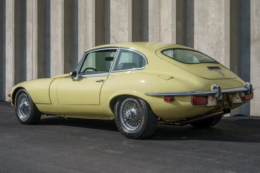 1972 Jaguar E-Type Series 3 V12 - Image 9 of 23