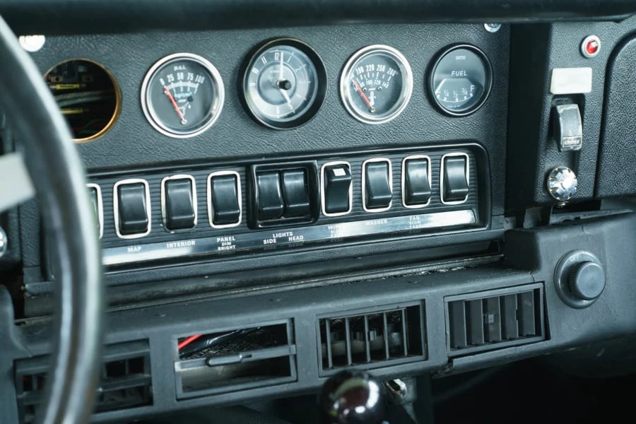 1972 Jaguar E-Type Series 3 V12 - Image 15 of 23