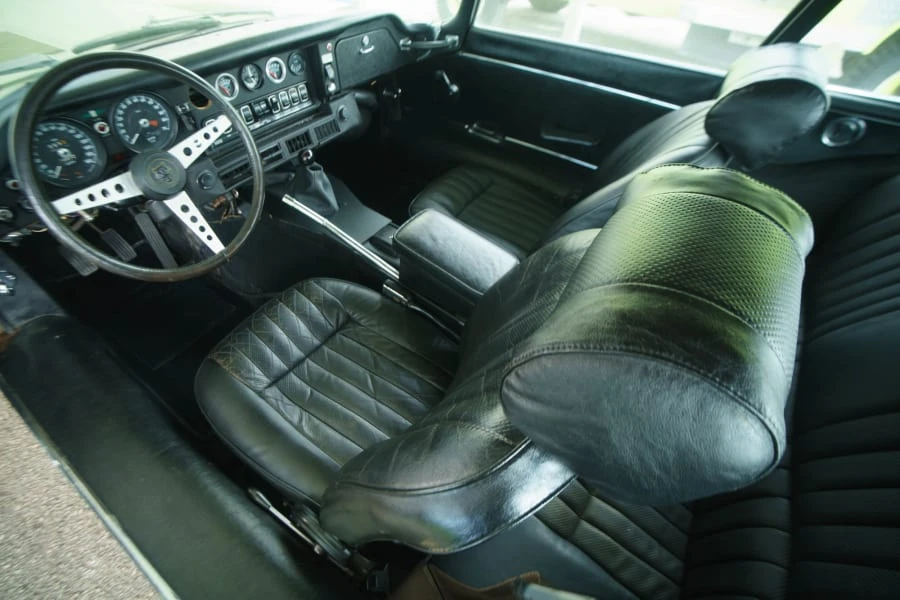 1972 Jaguar E-Type Series 3 V12 - Image 19 of 23