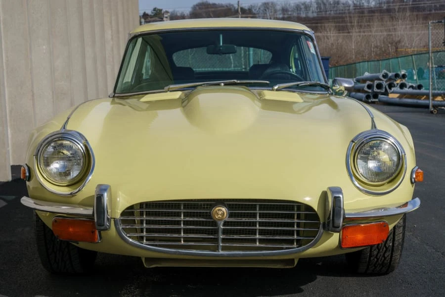 1972 Jaguar E-Type Series 3 V12 - Image 7 of 23