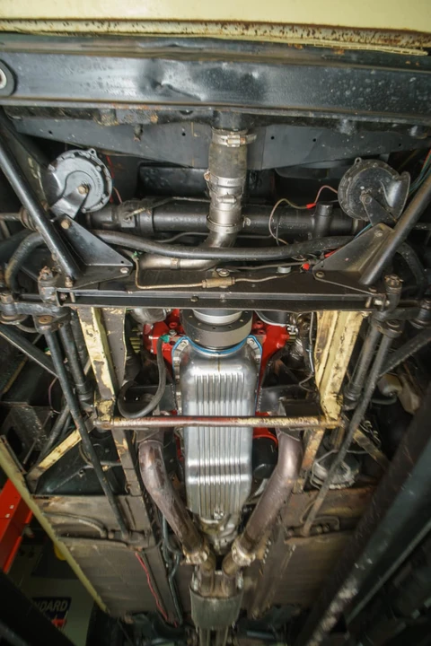 1972 Jaguar E-Type Series 3 V12 - Image 23 of 23