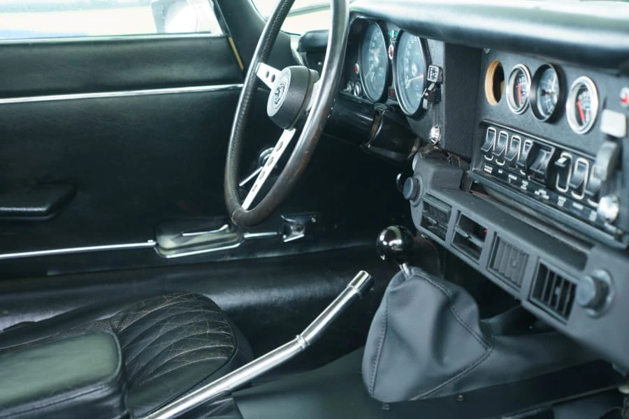 1972 Jaguar E-Type Series 3 V12 - Image 18 of 23