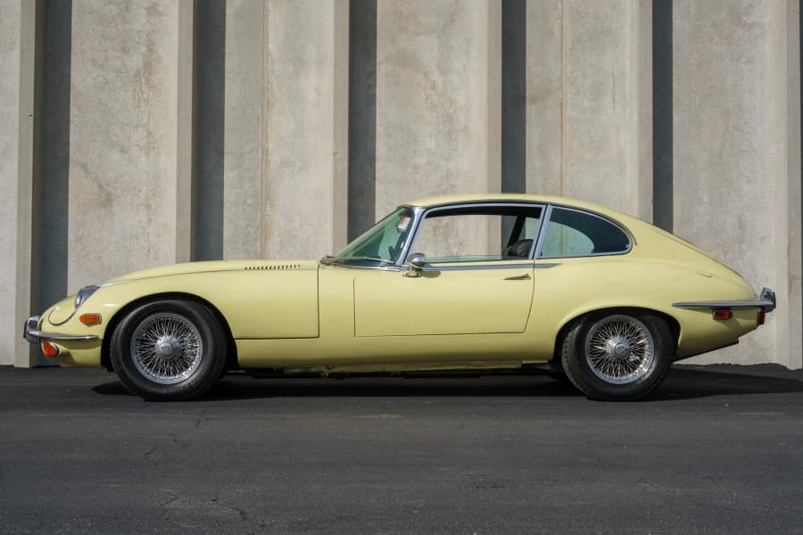 1972 Jaguar E-Type Series 3 V12 - Image 2 of 23