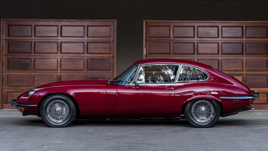 1972 Jaguar E-Type Series 3 V12 - Image 2 of 20