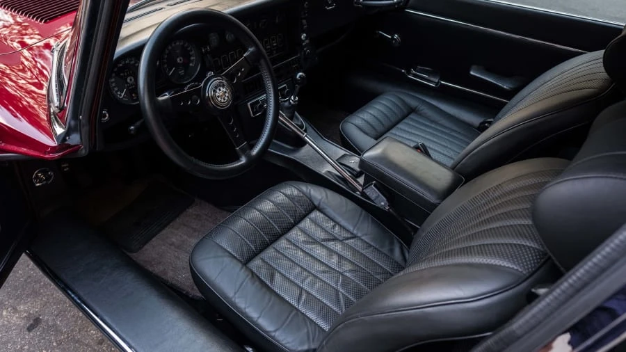 1972 Jaguar E-Type Series 3 V12 - Image 4 of 20