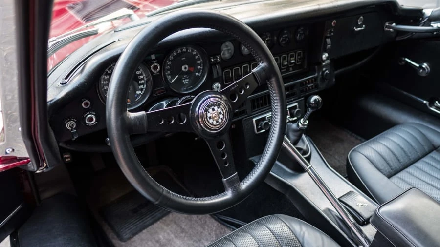 1972 Jaguar E-Type Series 3 V12 - Image 5 of 20