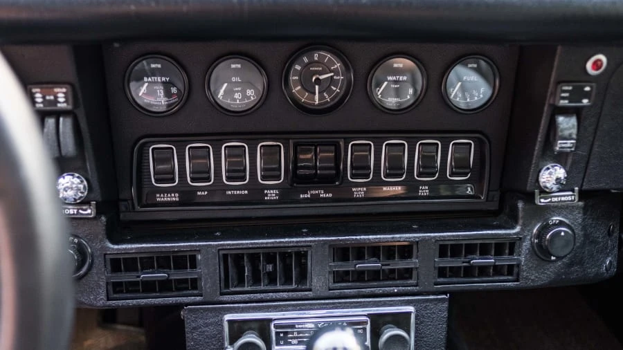1972 Jaguar E-Type Series 3 V12 - Image 7 of 20